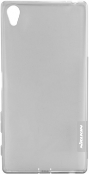 Чехол для Sony Xperia Z5 Premium Nillkin Nature Grey Чехол для Sony Xperia Z5 Premium Nillkin Nature Grey